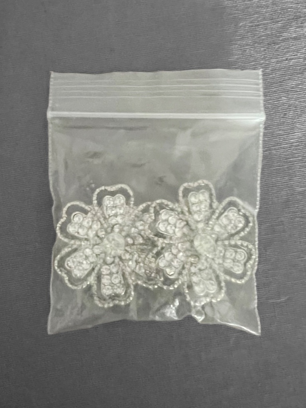 Assorted Rhinestone Jewelry Making Beads - Picture 9 of 14